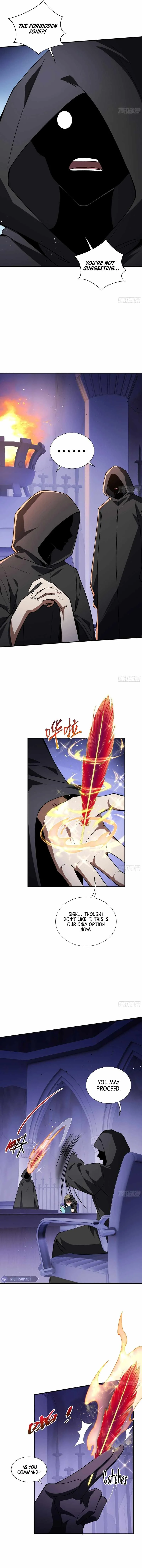 I Contracted Myself Chapter 61 page 10