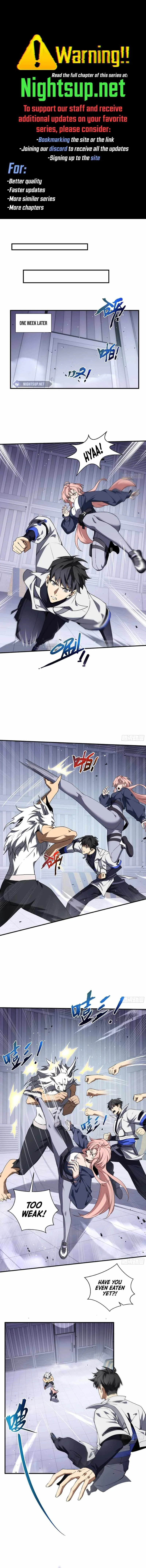 I Contracted Myself Chapter 61 page 2