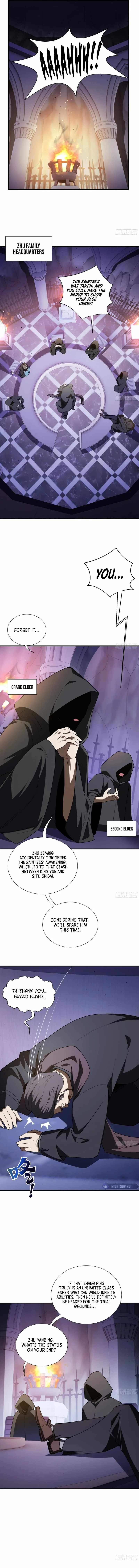 I Contracted Myself Chapter 61 page 7