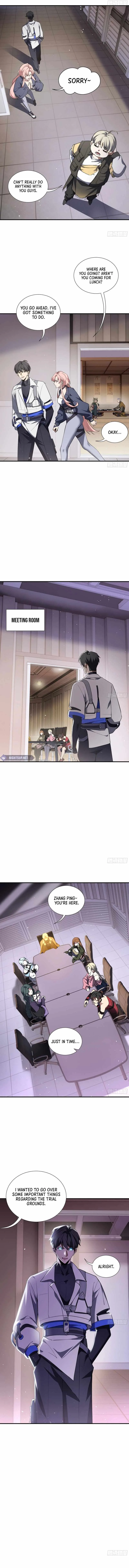 I Contracted Myself Chapter 61 page 6