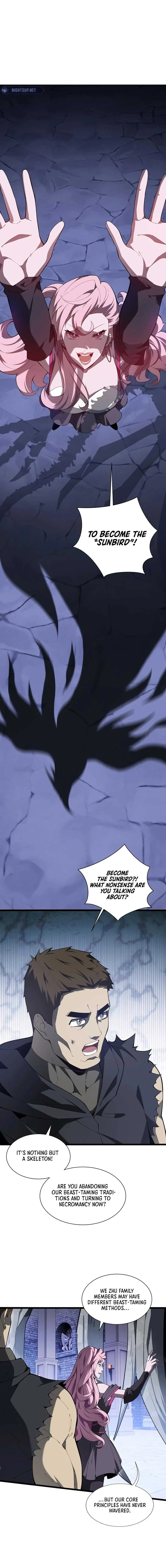 I Contracted Myself Chapter 62 page 6
