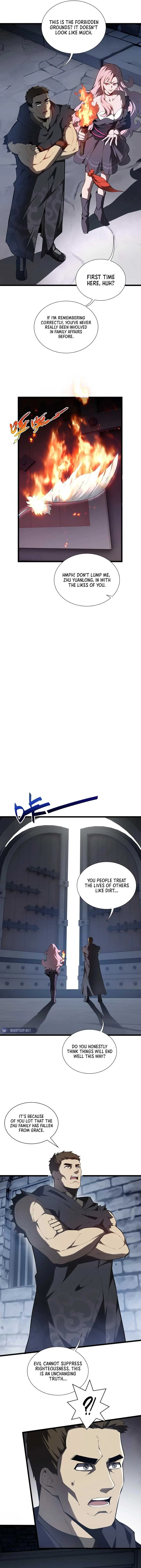 I Contracted Myself Chapter 62 page 3