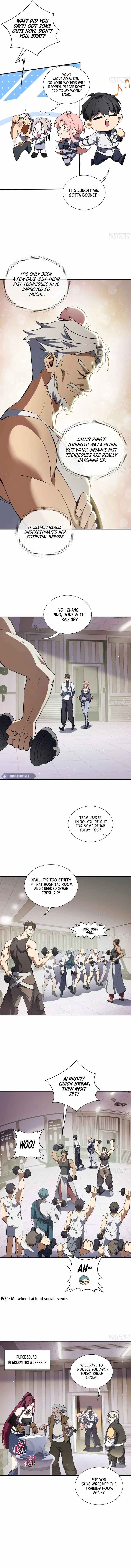 I Contracted Myself Chapter 61 page 5