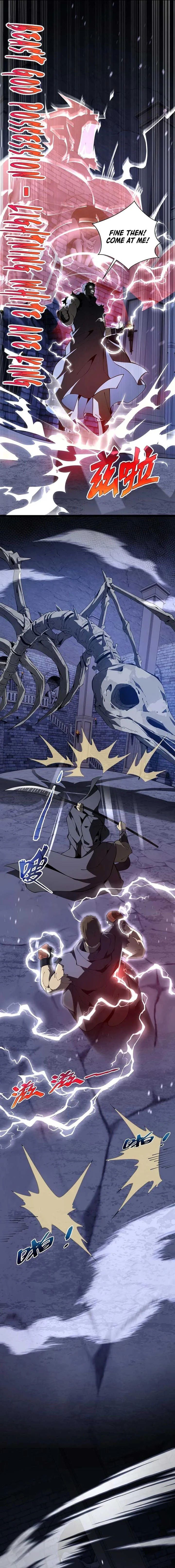 I Contracted Myself Chapter 62 page 8