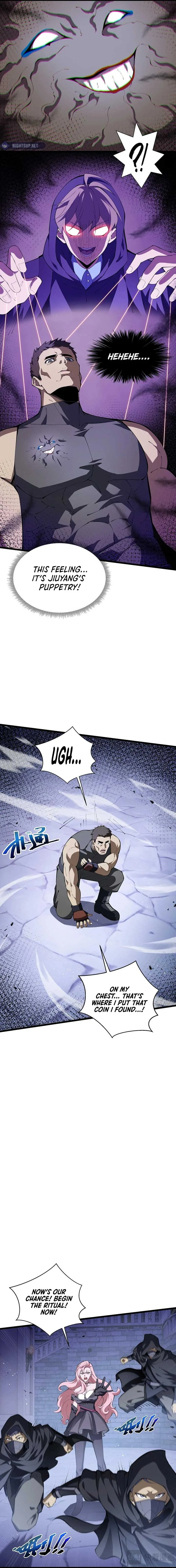 I Contracted Myself Chapter 62 page 12