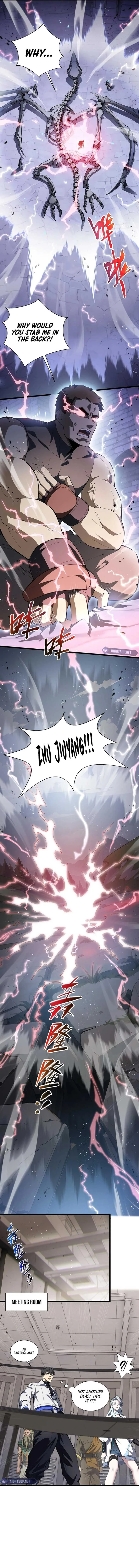 I Contracted Myself Chapter 62 page 13