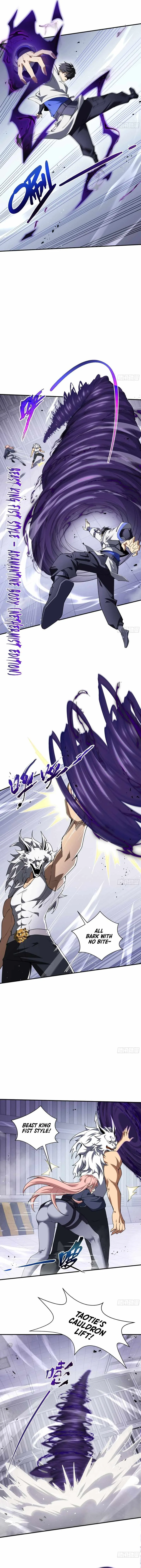 I Contracted Myself Chapter 61 page 3