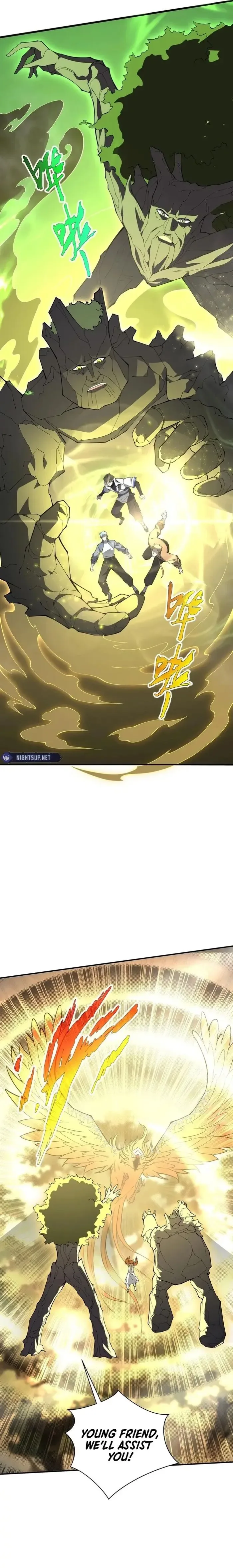 I Contracted Myself Chapter 64 page 15