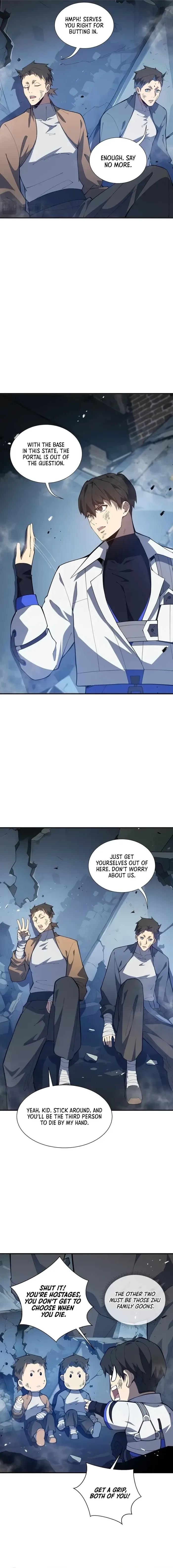 I Contracted Myself Chapter 64 page 7