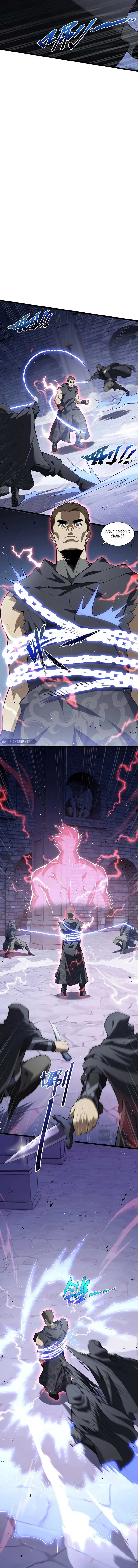 I Contracted Myself Chapter 62 page 10