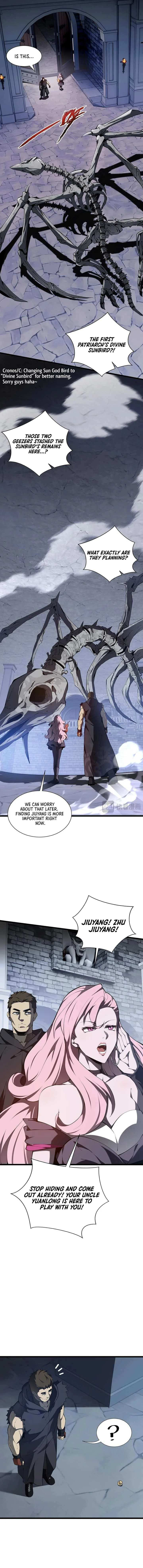 I Contracted Myself Chapter 62 page 4