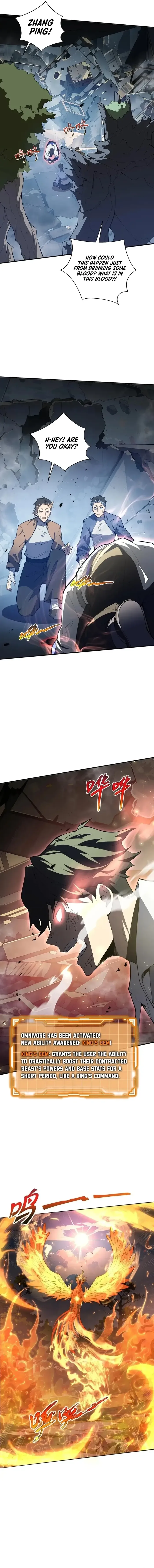 I Contracted Myself Chapter 64 page 10