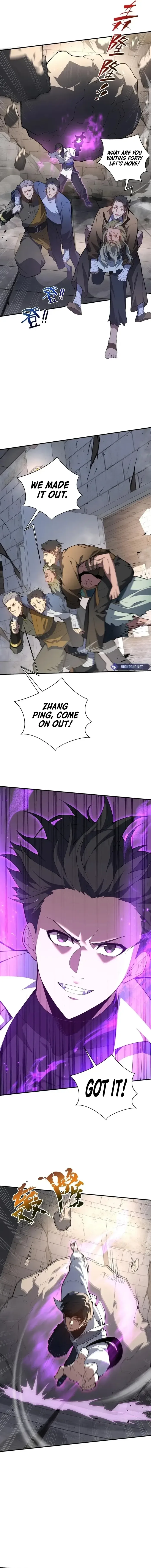 I Contracted Myself Chapter 64 page 4