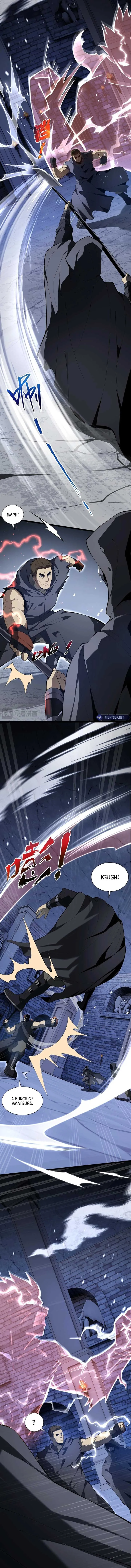 I Contracted Myself Chapter 62 page 9