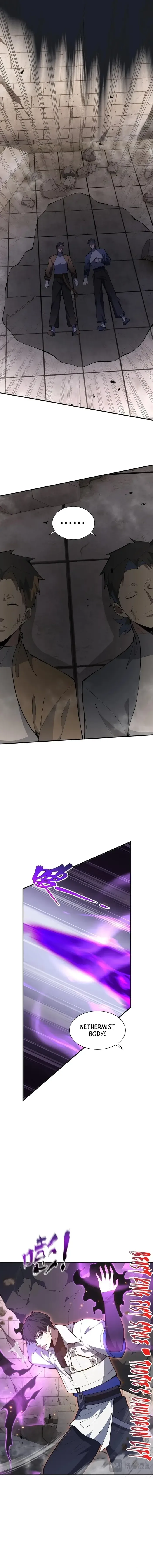 I Contracted Myself Chapter 64 page 3