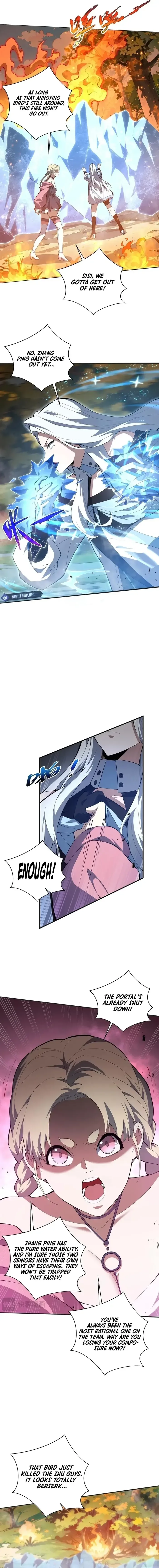 I Contracted Myself Chapter 64 page 11