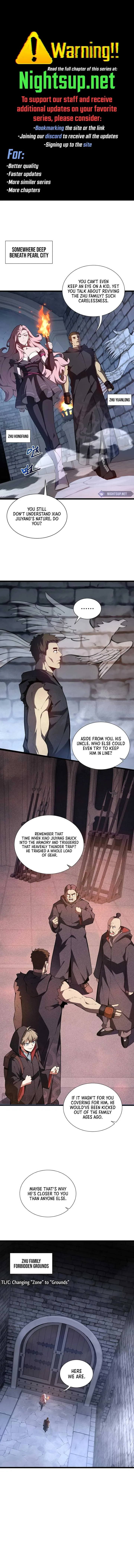 I Contracted Myself Chapter 62 page 2