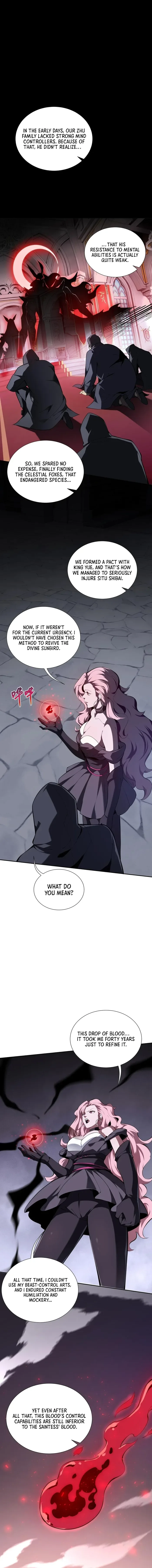 I Contracted Myself Chapter 63 page 9