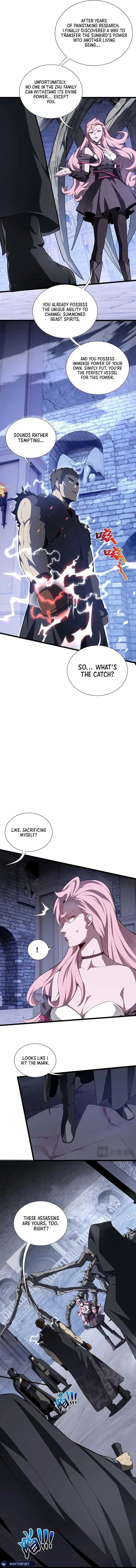 I Contracted Myself Chapter 62 page 7