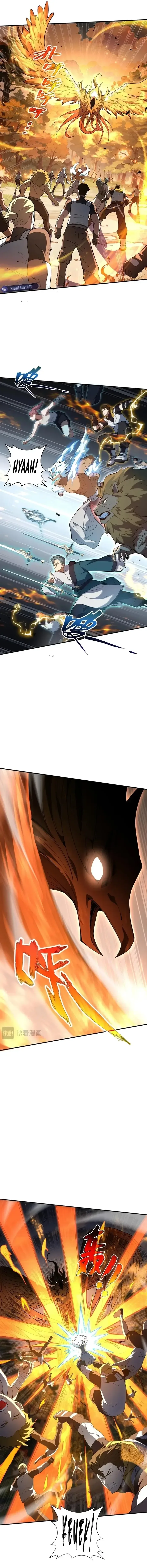 I Contracted Myself Chapter 64 page 13