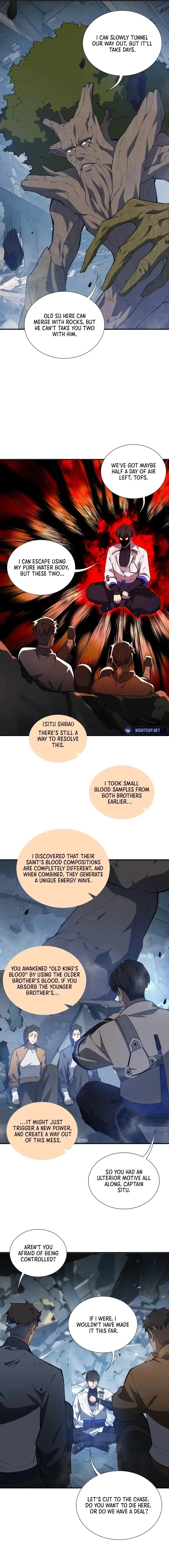 I Contracted Myself Chapter 64 page 8