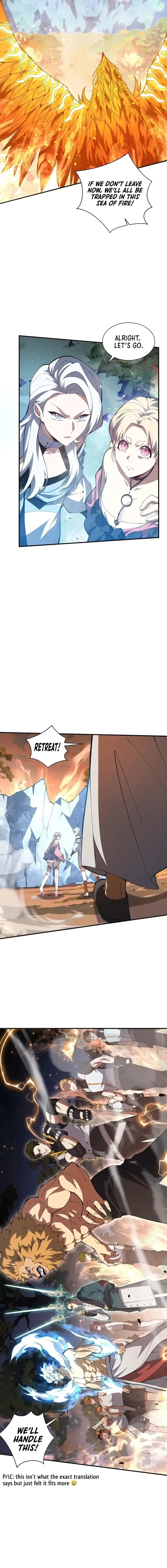 I Contracted Myself Chapter 64 page 12