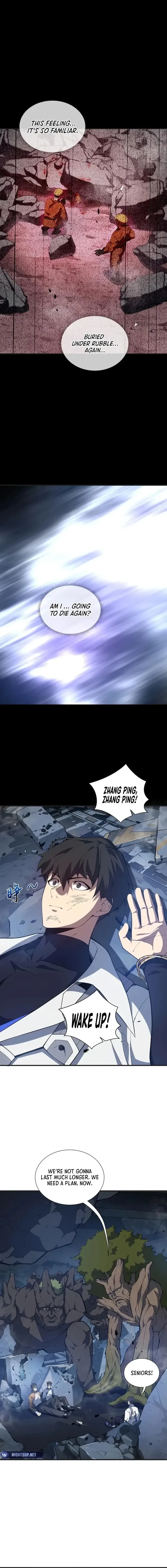 I Contracted Myself Chapter 64 page 6