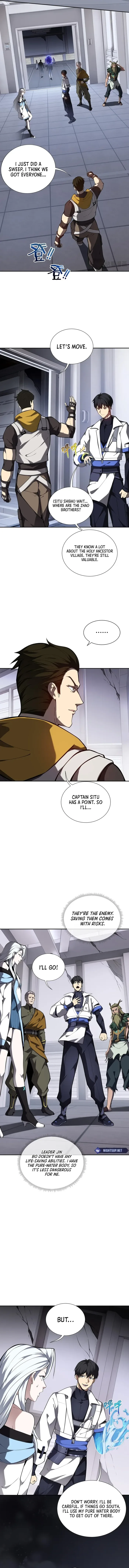 I Contracted Myself Chapter 63 page 3