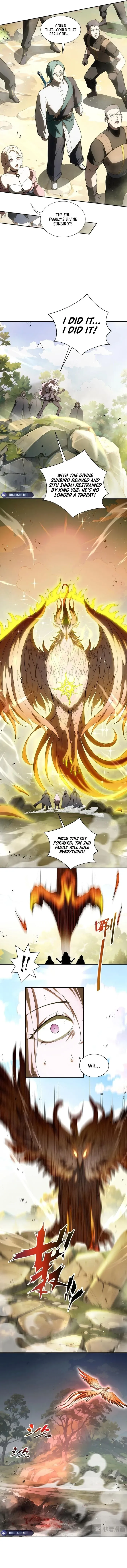 I Contracted Myself Chapter 63 page 12