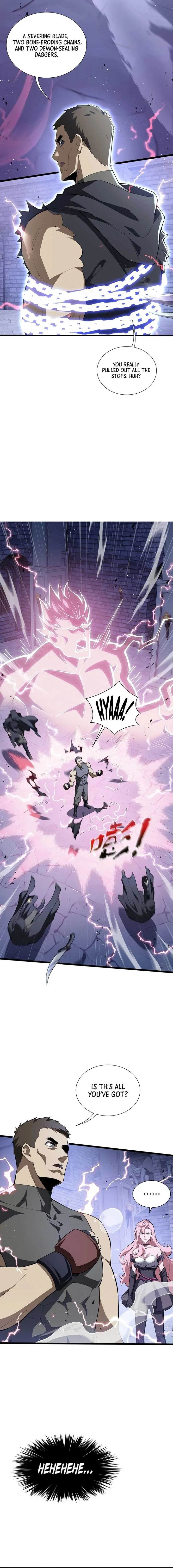 I Contracted Myself Chapter 62 page 11