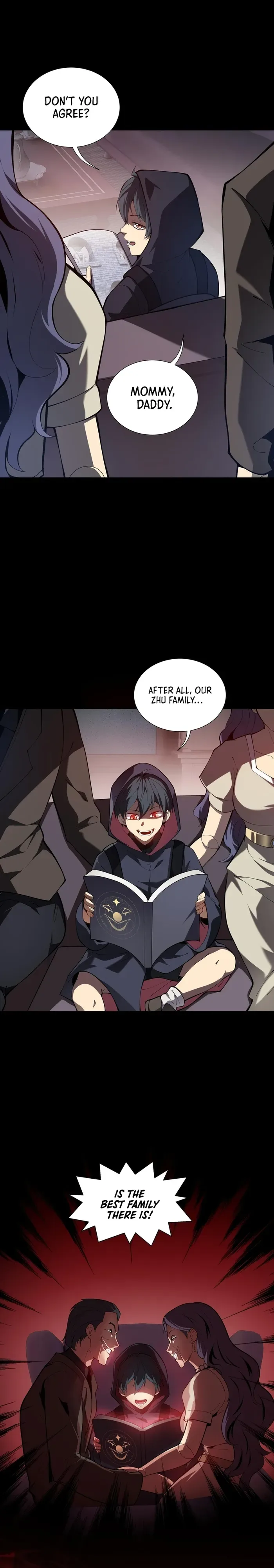 I Contracted Myself Chapter 63 page 6