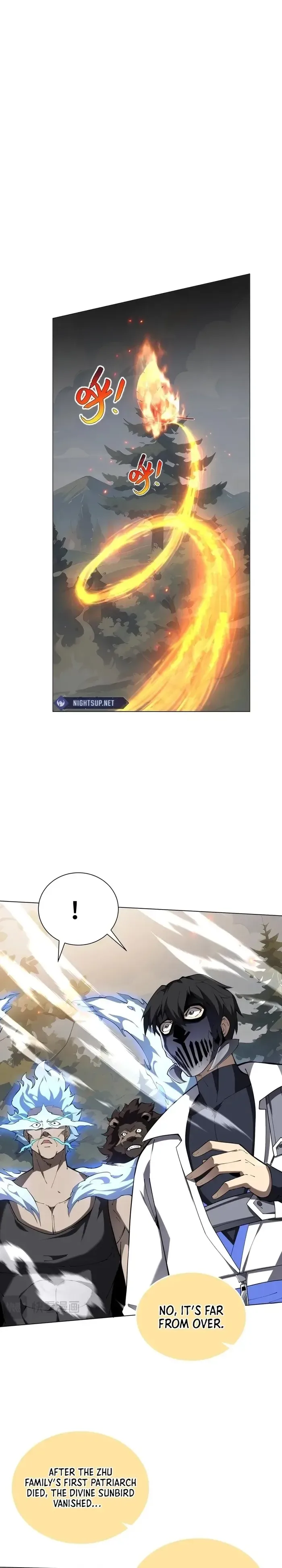 I Contracted Myself Chapter 65 page 14