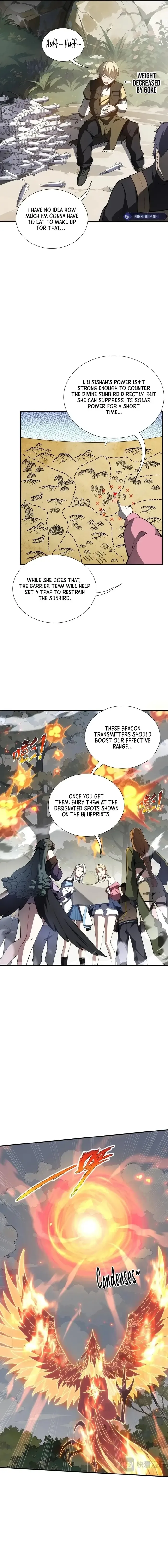 I Contracted Myself Chapter 65 page 8