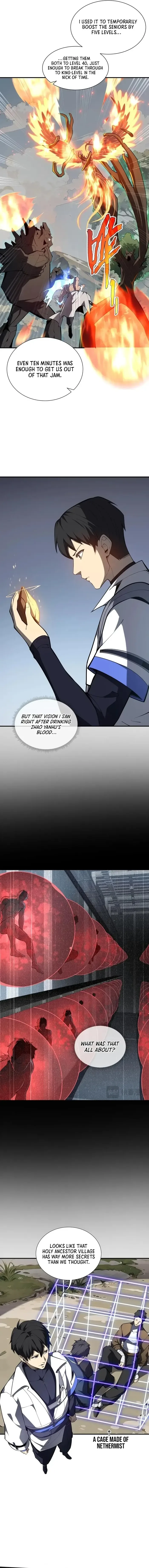 I Contracted Myself Chapter 65 page 3