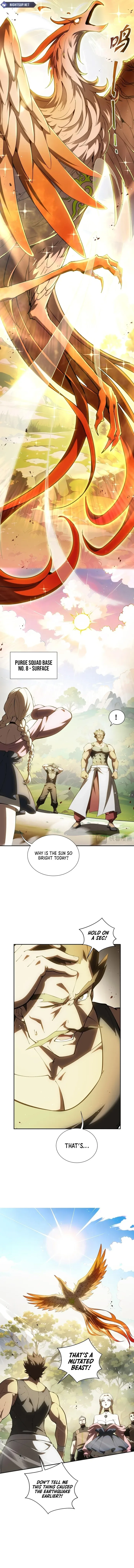 I Contracted Myself Chapter 63 page 11