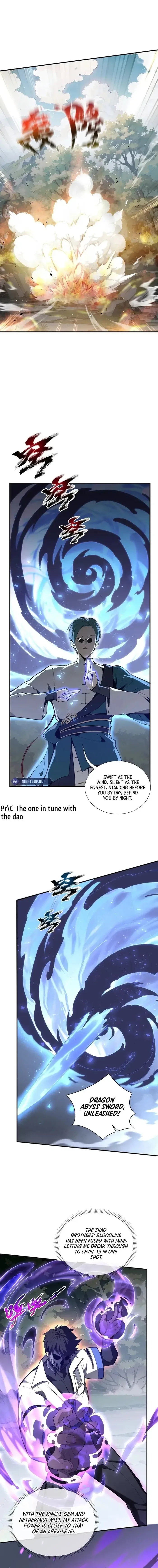 I Contracted Myself Chapter 65 page 11