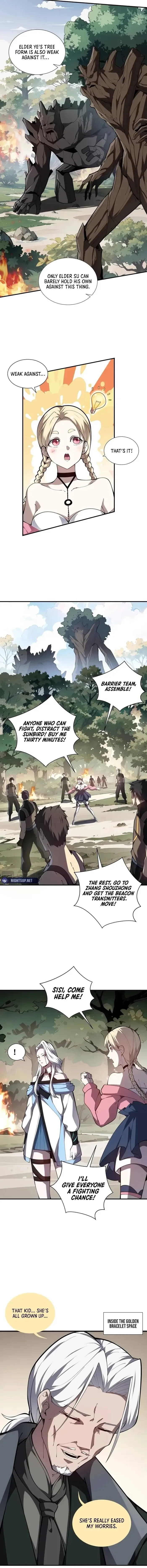 I Contracted Myself Chapter 65 page 5