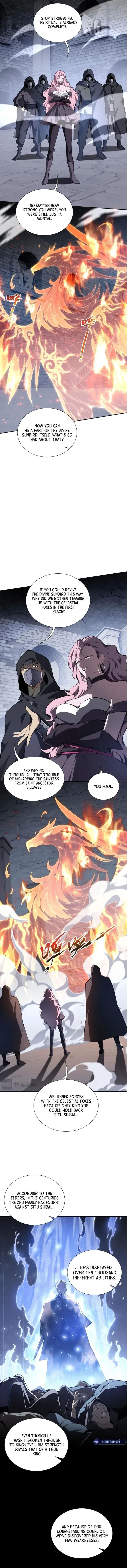 I Contracted Myself Chapter 63 page 8