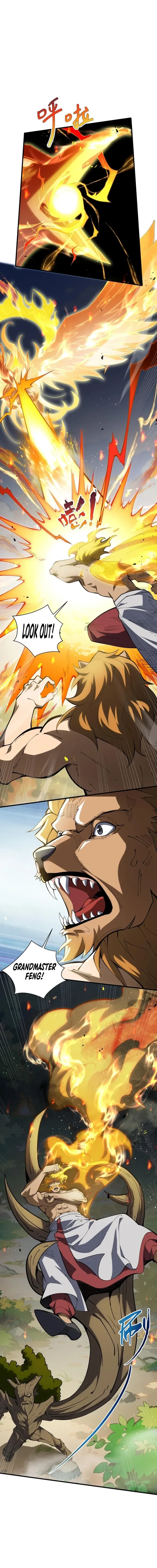 I Contracted Myself Chapter 66 page 5