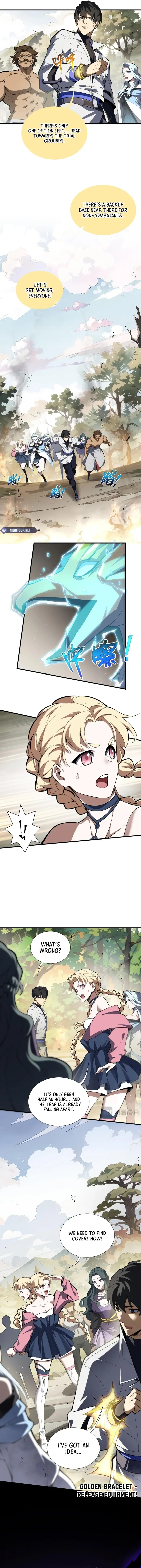 I Contracted Myself Chapter 66 page 12