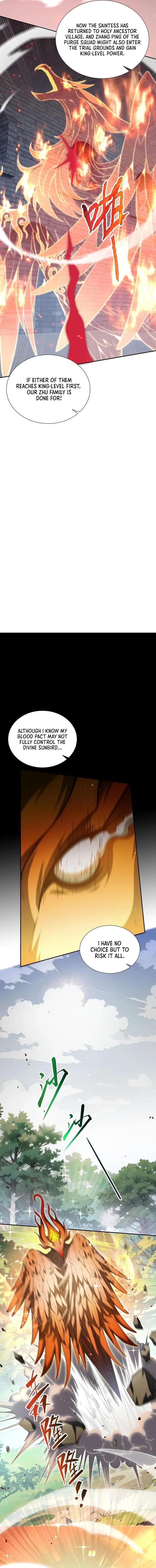 I Contracted Myself Chapter 63 page 10