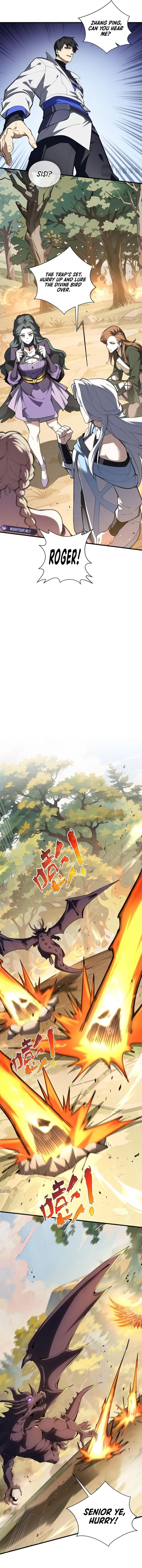 I Contracted Myself Chapter 66 page 8