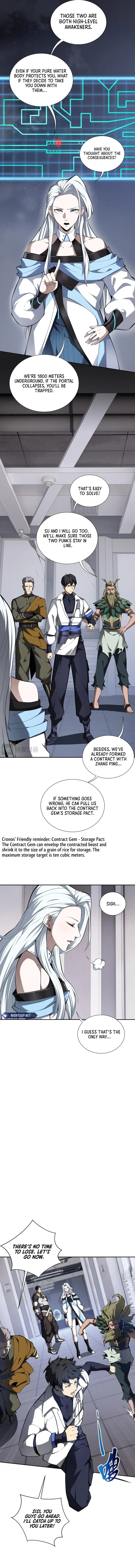 I Contracted Myself Chapter 63 page 4