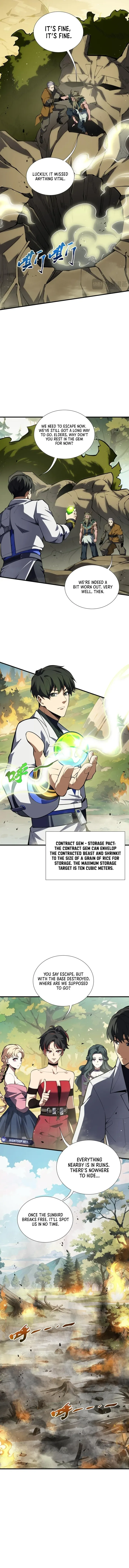 I Contracted Myself Chapter 66 page 11