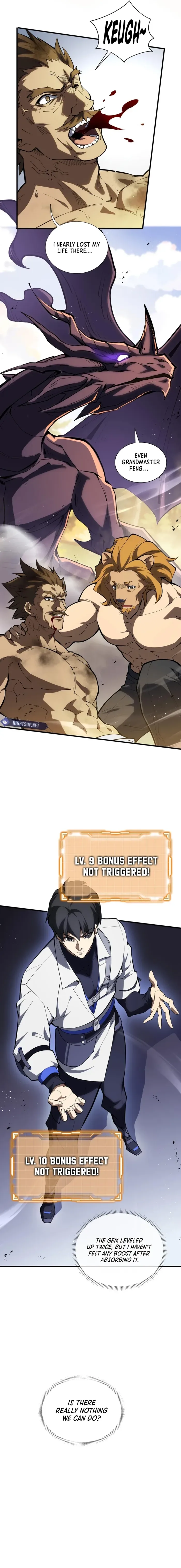 I Contracted Myself Chapter 66 page 7