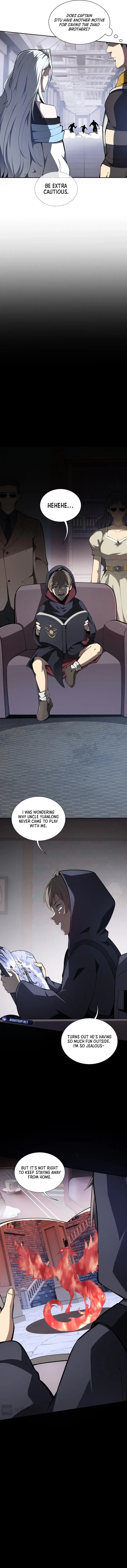 I Contracted Myself Chapter 63 page 5