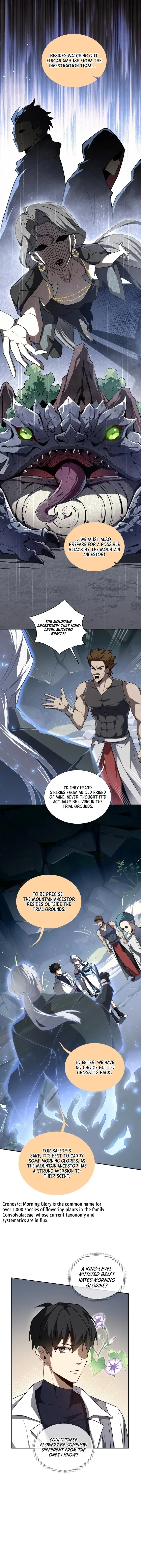 I Contracted Myself Chapter 67 page 4