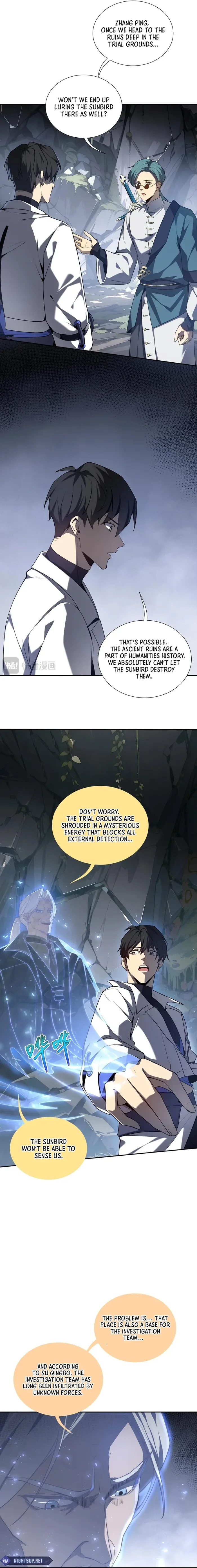 I Contracted Myself Chapter 67 page 3