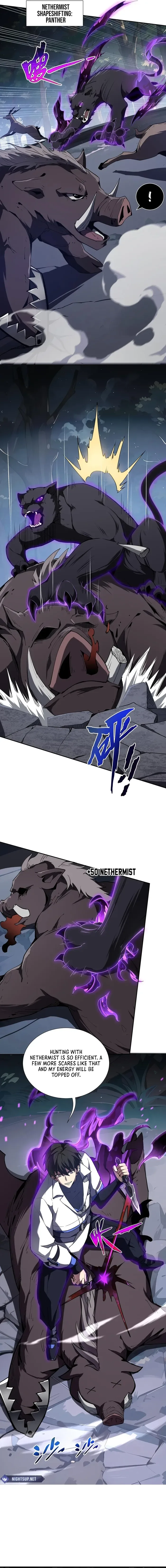 I Contracted Myself Chapter 67 page 7