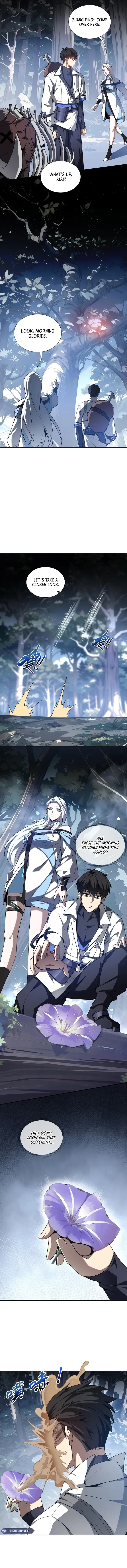 I Contracted Myself Chapter 67 page 8